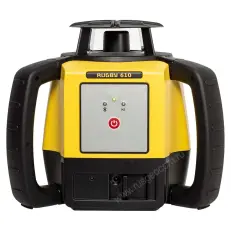Ротационный нивелир Leica Rugby 610 комплект