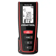 Лазерный дальномер Condtrol Vector 60 с поверкой