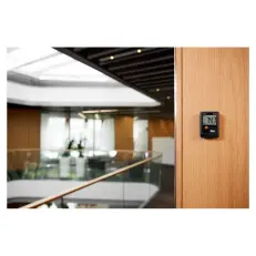 Testo 174 H USB-C чёрный - логгер температуры и влажности