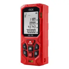 RGK DZ70 - лазерный дальномер