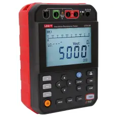 UNI-T UT513B - измеритель сопротивления изоляции
