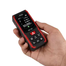 RGK DX-50 - лазерный дальномер