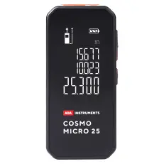 ADA COSMO MICRO 25 - лазерный дальномер с красным лучом