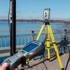 тахеометр Trimble S7 1" Autolock, DR Plus, Trimble VISION, FineLock, Scanning Capable