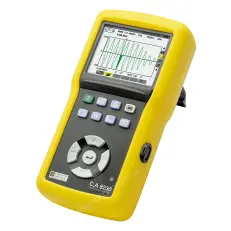 Анализатор качества энергии Chauvin Arnoux C.A 8230