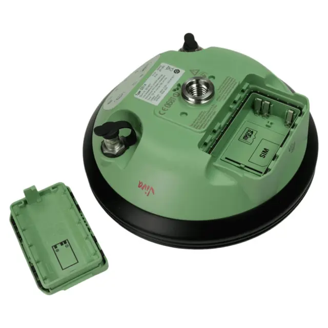 Leica GS14 3.75G (минимальный) - приемник спутниковый геодезический