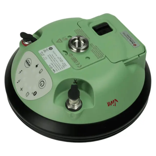 Leica GS14 3.75G (минимальный) - приемник спутниковый геодезический