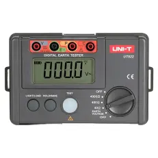 Измеритель сопротивления заземления UNI-T UT522