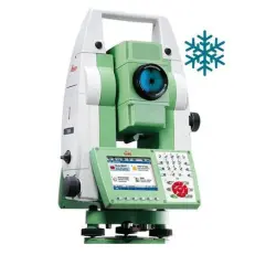 Тахеометр Leica TS11 R400 Arctic 5"