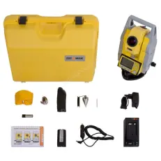 Комплектация тахеометра GeoMax Zoom20 PRO A4 (3")