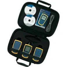 Fluke Networks FTK2100, расширенный набор SimpliFiber® Pro для одномодовых ВОЛС с использованием технологий мультиплексирования CWDM/DWDM