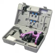 Микроскоп Микромед Эврика 40x-1280x в кейсе _3