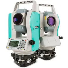 электронный тахеометр Nikon K 5"