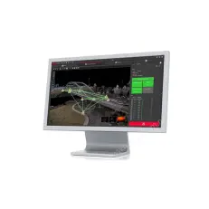 Leica Cyclone II TOPO для создания планов и чертежей