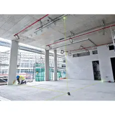 Bosch GPL 5 G Professional (0.601.066.P00) с зеленым лучом