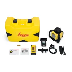 Ротационный уровень Leica Rugby 610 комплект