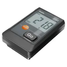 Testo 174 T USB-C чёрный - логгер температуры