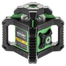ADA Rotary 400 HV-G Servo - ротационный нивелир с зелёным лучом