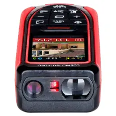 ADA COSMO 150 Video - лазерный дальномер с красным лучом