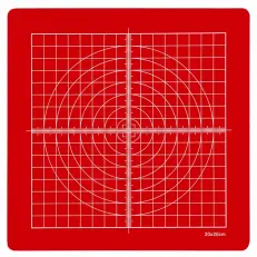 Палетка RGK для ПВП 20 x 20 красная