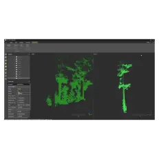 NAVMOPO P1 - мобильный лазерный сканер