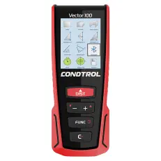 Лазерный дальномер Condtrol Vector 100 с поверкой