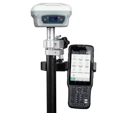 DJI Mavic 3 Enterprise (Universal Edition) с модулем RTK-Modul с комплектом GNSS-приёмником RGK SR1 с контроллером RGK SC100 с вехой RGK GLS 25 и ПО Agisoft Metashape Professional