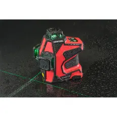 Уровень Condtrol Omniliner 3D G Kit с зеленым лучом