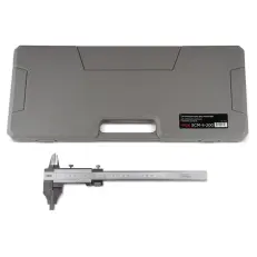 RGK SCM-II-200 с поверкой - штангенциркуль механический