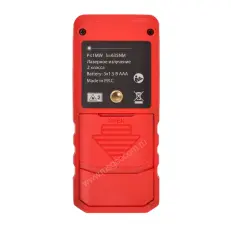 дальномер с угломером RGK DL50