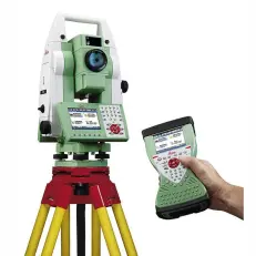 Геодезический тахеометр Leica TS15 G R1000 (1")