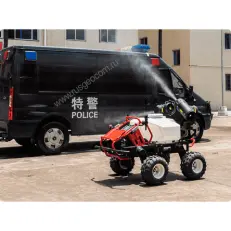 Наземный дрон XAG R150 2020 XAUV Spray Model