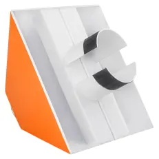 Репер планово-высотного обоснования аэрофотосъемочных работ мобильными комплексами БПЛА