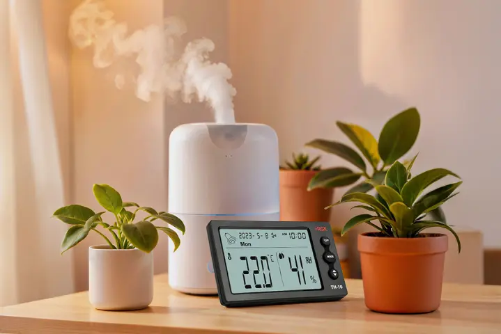 Какая влажность должна быть в квартире