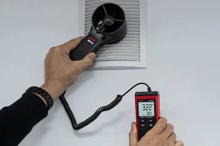 Что такое анемометр