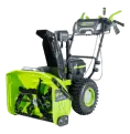 Аккумуляторные снегоуборщики