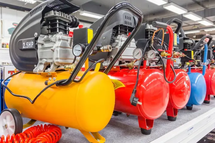 Рейтинг воздушных компрессоров 2025