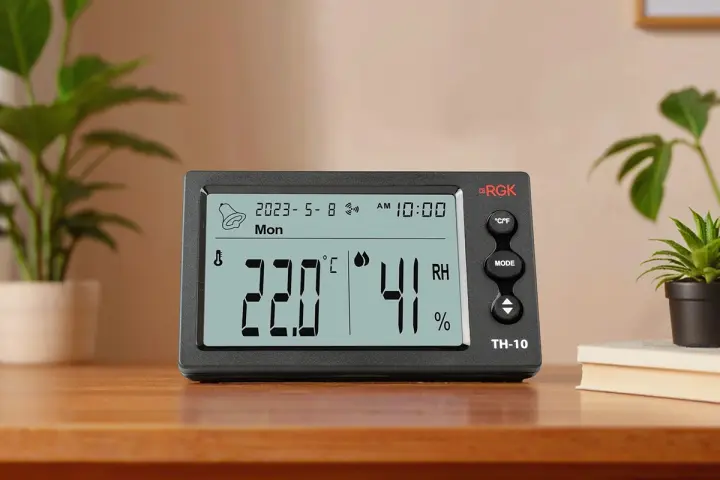 Рейтинг гигрометров 2025