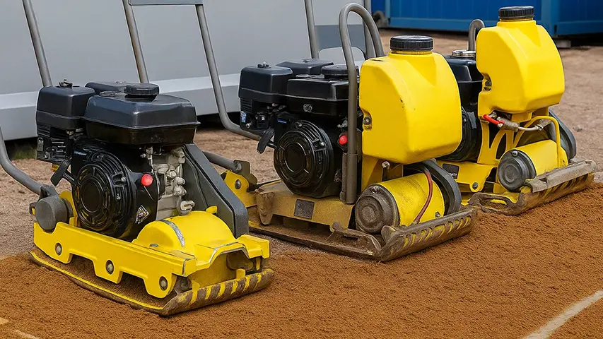 Рейтинг виброплит 2025