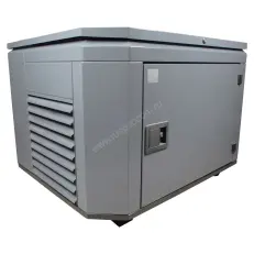 Тихий летний кожух для генератора 1200 RAL 7024