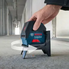 Лазерный уровень BOSCH GCL 2-50 + приемник LR6