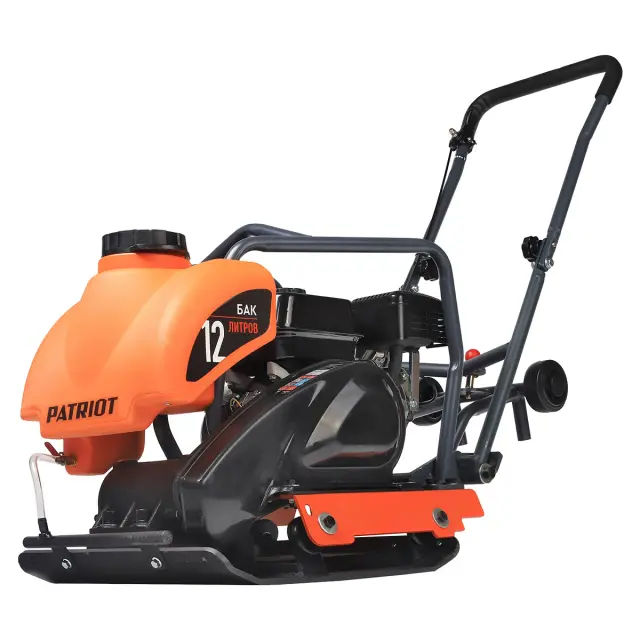 бензиновая Виброплита Patriot SVR 80T