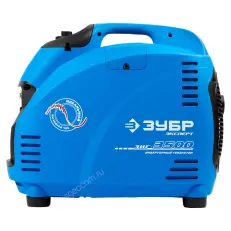 бензиновый Инверторный генератор ЗУБР ЗИГ-3500