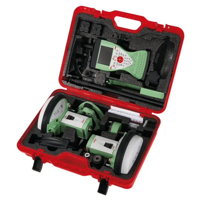Leica GS15 Базовый - GPS/GNSS приемник с позицонированием 5 Гц