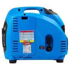 бензиновый генератор ЗУБР ЗИГ-3500