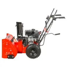 A-iPower AS567 - снегоуборщик бензиновый самоходный