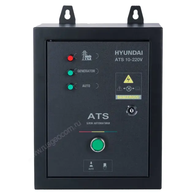 Hyundai ATS 10-220V - блок автоматики