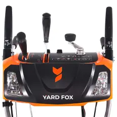 YARD FOX PRO 7654E - снегоуборщик бензиновый самоходный