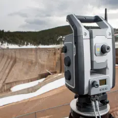 геодезический строительный тахеометр Trimble S9 1" Autolock, DR HP, Long Range FineLock