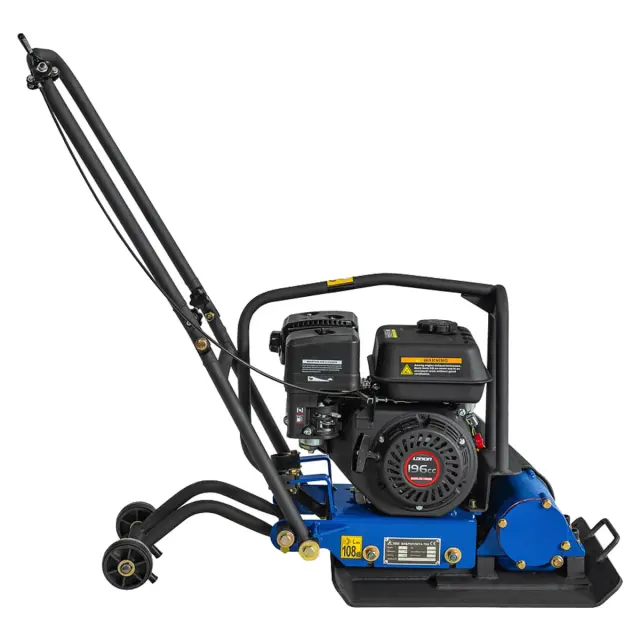 TSS-WP60L - виброплита прямоходная